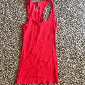 ⭐️2 for $5! Red Razor Tank